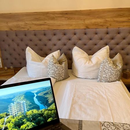 Hotel Stadtvilla Laux Merzig Exteriör bild