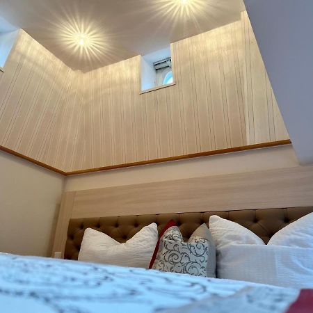 Hotel Stadtvilla Laux Merzig Exteriör bild