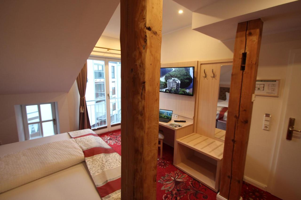 Hotel Stadtvilla Laux Merzig Exteriör bild