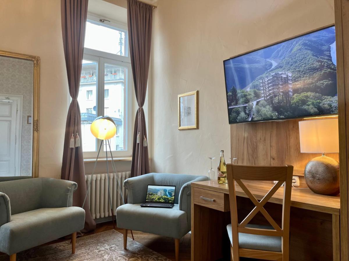 Hotel Stadtvilla Laux Merzig Exteriör bild