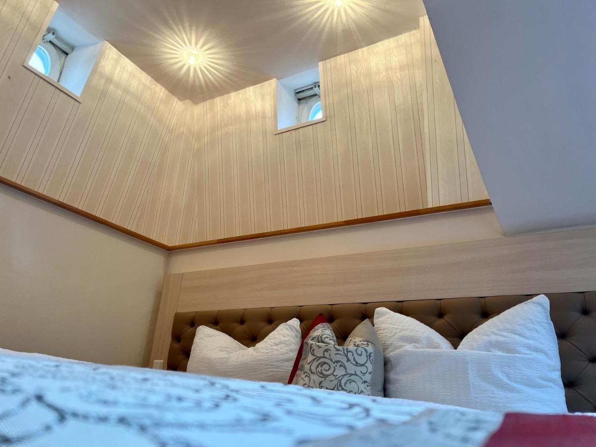 Hotel Stadtvilla Laux Merzig Exteriör bild