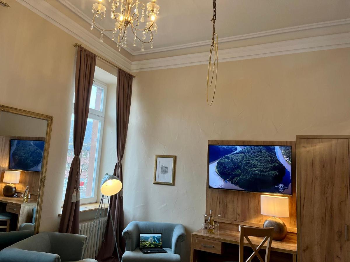 Hotel Stadtvilla Laux Merzig Exteriör bild