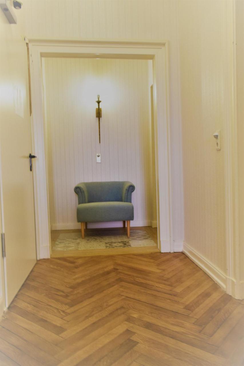 Hotel Stadtvilla Laux Merzig Exteriör bild